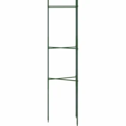 Tomaattihäkki, 116 cm teräs ja PP, eri määrillä ja malleja (38130)*FinePRICE Sale
