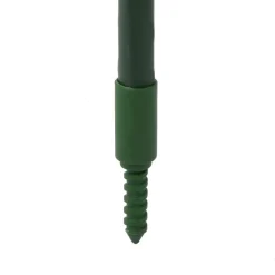 Tomaattihäkki, 116 cm teräs ja PP, eri määrillä ja malleja (38130)*FinePRICE Sale