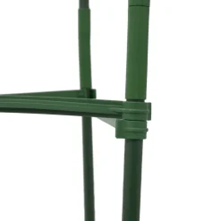 Tomaattihäkki, 116 cm teräs ja PP, eri määrillä ja malleja (38130)*FinePRICE Sale