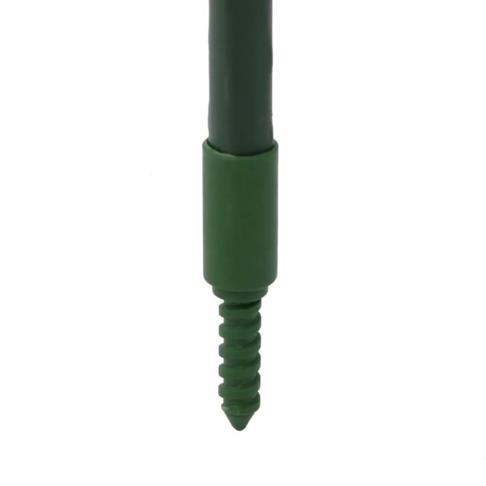Tomaattihäkki, 116 cm teräs ja PP, eri määrillä ja malleja (38130)*FinePRICE Sale