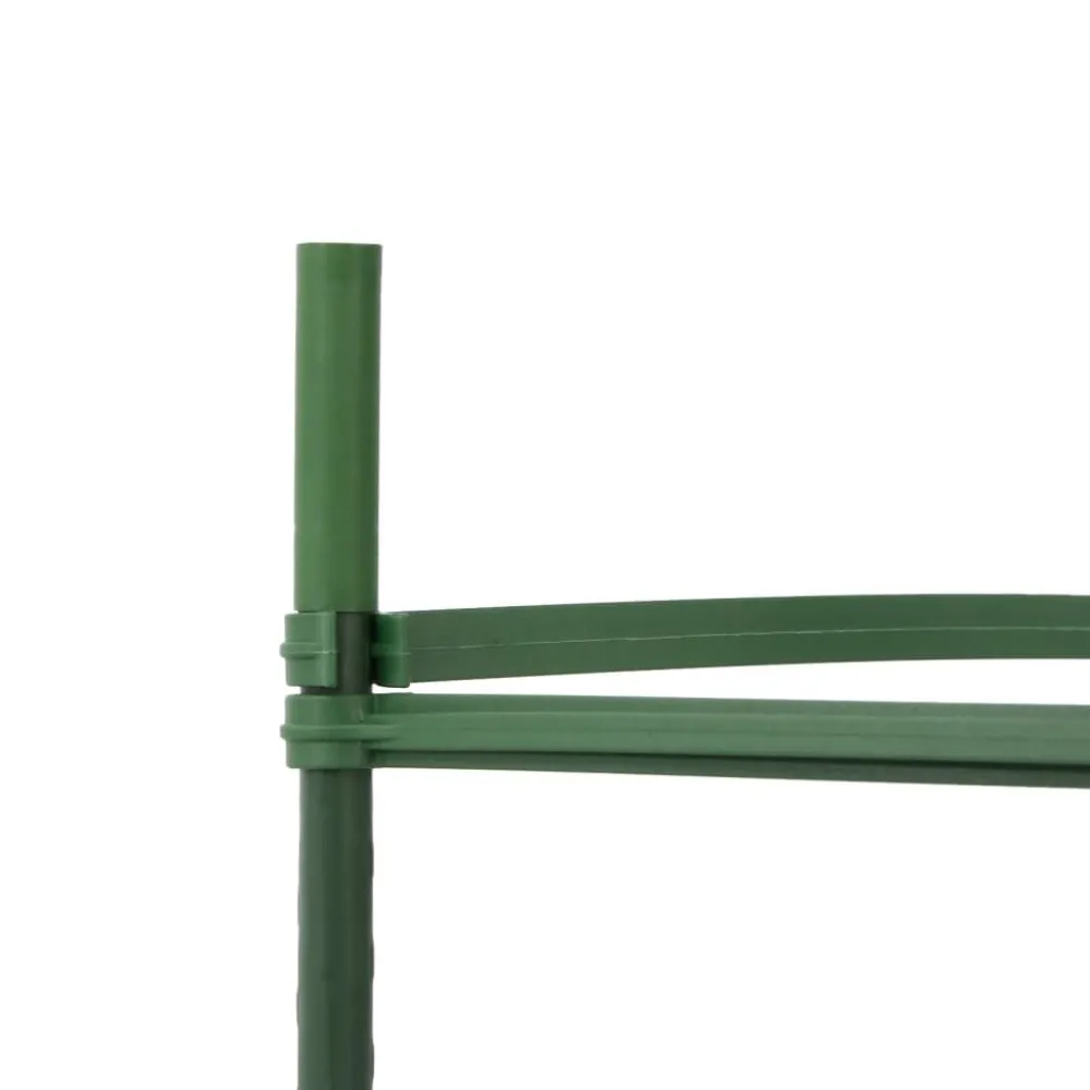 Tomaattihäkki, 116 cm teräs ja PP, eri määrillä ja malleja (38130)*FinePRICE Sale
