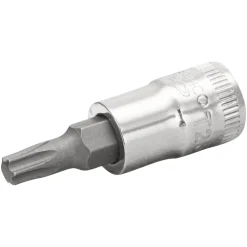 Outlet Torx-hylsyruuvinväännin 6709TORX T25 1/4" Ruuvinvääntimet