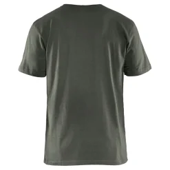T-paita 3525 army green*Blåkläder New