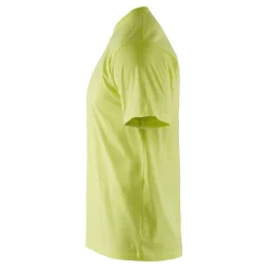 T-paita 3325 5kpl/pkt keltainen*Blåkläder Outlet