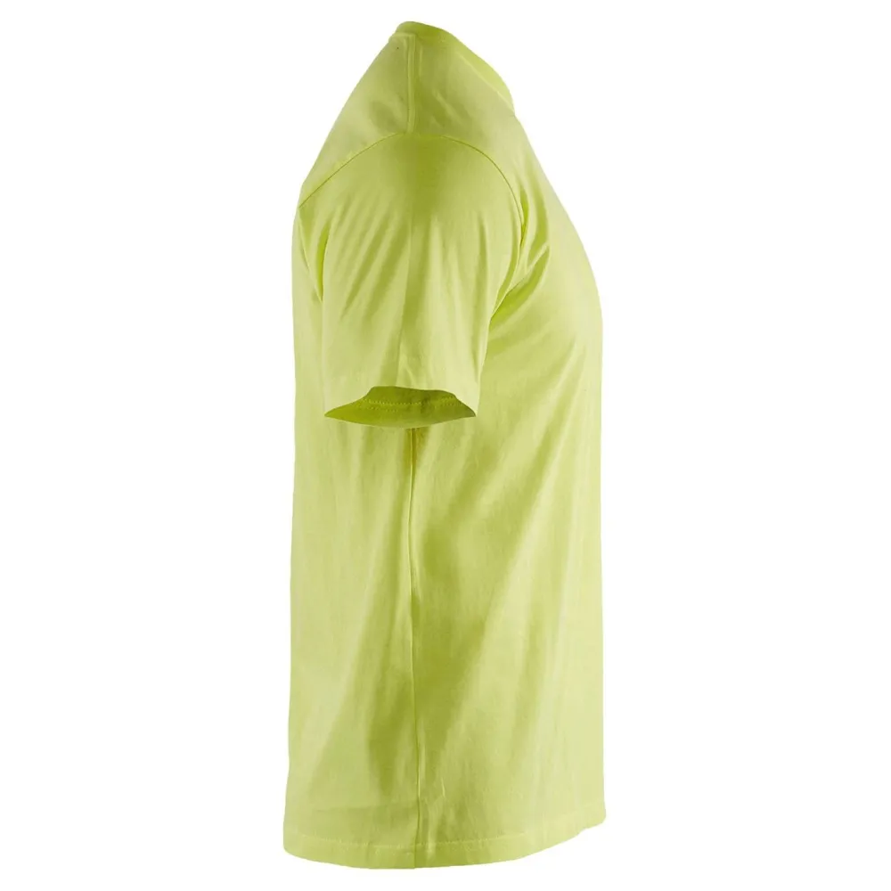 T-paita 3325 5kpl/pkt keltainen*Blåkläder Outlet