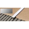 T-peitelista Procover 2,7m 14mm anodisoitu hopea*Progress Profiles New