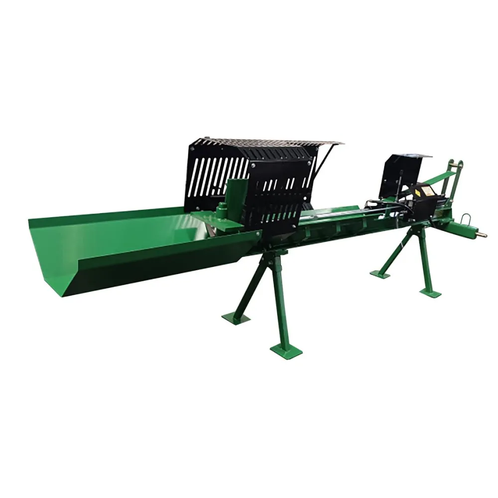 Traktorikäyttöinen klapikone 30-110 cm 7 tonnia*Kellfri Best