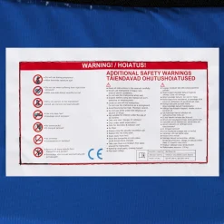 Best Trampoliini turvaverkolla, eri kokoja Trampoliinit