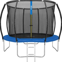 Best Trampoliini turvaverkolla, eri kokoja Trampoliinit