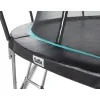 Trampoliini Cosmos Ø305 cm, turvaverkko, tikkaat*Salta Outlet