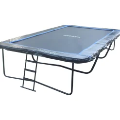Trampoliini ja turvaverkko Sky Max 4,57 x 3 m*OptiGym Best