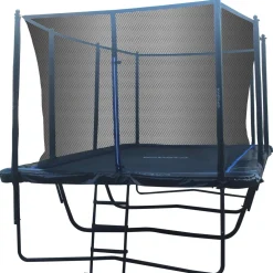 Trampoliini ja turvaverkko Sky Max 4,57 x 3 m*OptiGym Best