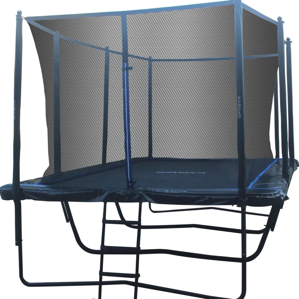 Trampoliini ja turvaverkko Sky Max 4,57 x 3 m*OptiGym Best