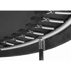 Trampoliini Comfort Ø427cm musta*Salta