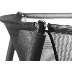 Trampoliini Comfort Ø366cm musta*Salta