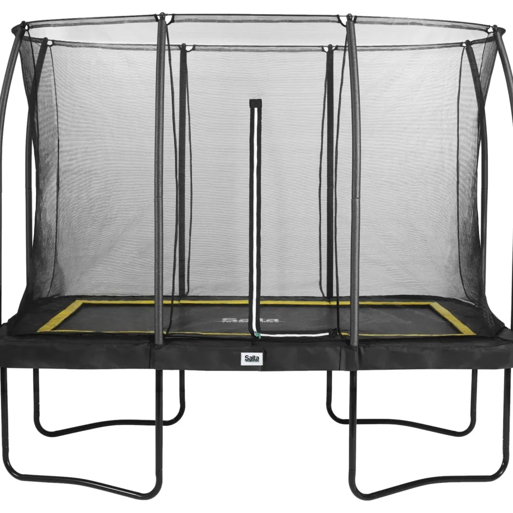 Trampoliini Comfort kulmikas 214x305cm musta*Salta Hot