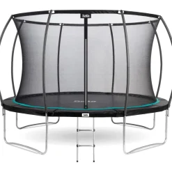Trampoliini Cosmos, Ø427cm, turvaverkko, tikkaat Trampoliinit