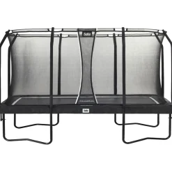 Trampoliini Premium Edition 244x396cm musta*Salta Clearance