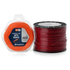 Trimmerilanka Opti Penta Ø3,0 mm 56 m*Husqvarna Outlet