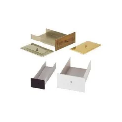 Sale Tuhkalaatikko 130x80x450mm eri värivaihtoehtoja Takkaluukut