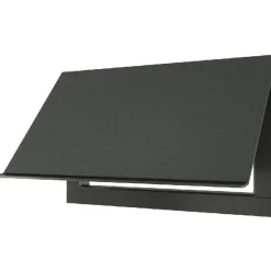 Tuhkapesän luukku TL-20SU, piilosaranoitu, 260x135mm, eri värivaihtoehtoja*Tapani Puosi