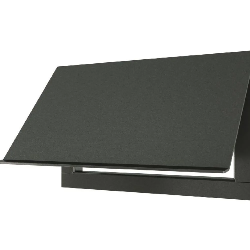 Tuhkapesän luukku TL-20SU, piilosaranoitu, 260x135mm, eri värivaihtoehtoja*Tapani Puosi