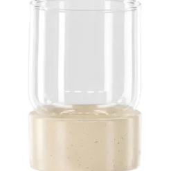 Tuikkukuppi Vica, ø8cm, beige*Venture Home Online