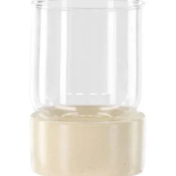 Tuikkukuppi Vica, ø8cm, beige*Venture Home Online