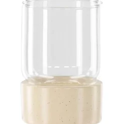Tuikkukuppi Vica, ø8cm, beige*Venture Home Online