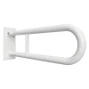 Tukikaide Help U-malli 813 mm valkoinen*Bemeta Online