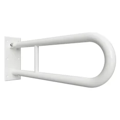 Tukikaide Help U-malli 813 mm valkoinen*Bemeta Online