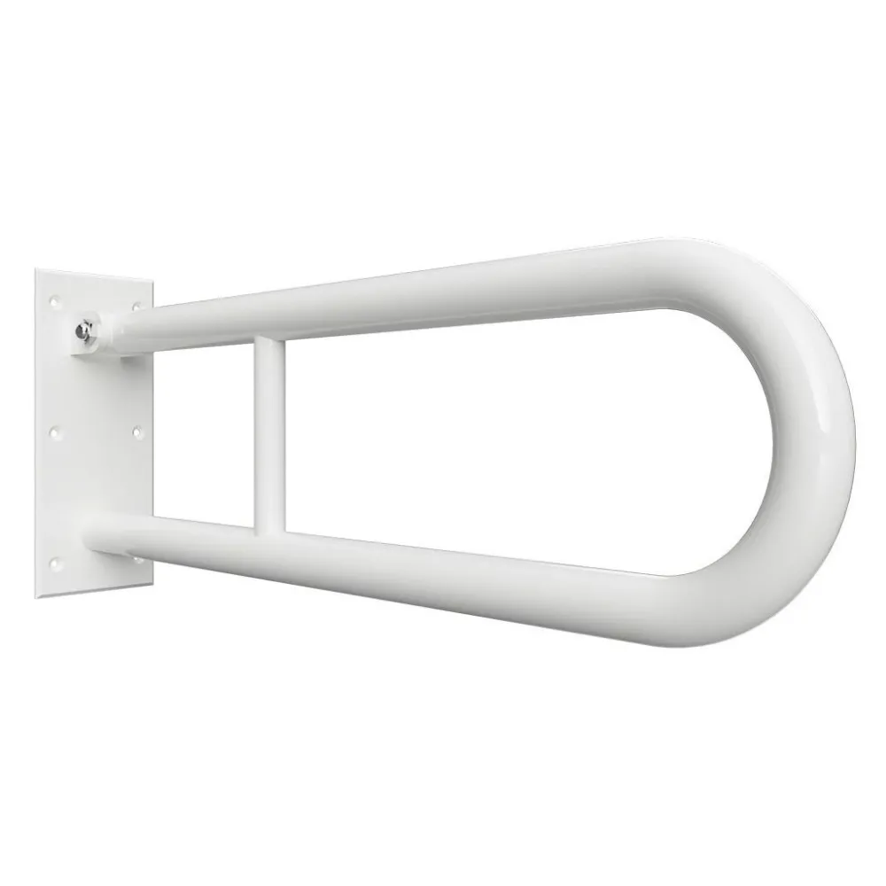 Tukikaide Help U-malli 813 mm valkoinen*Bemeta Online