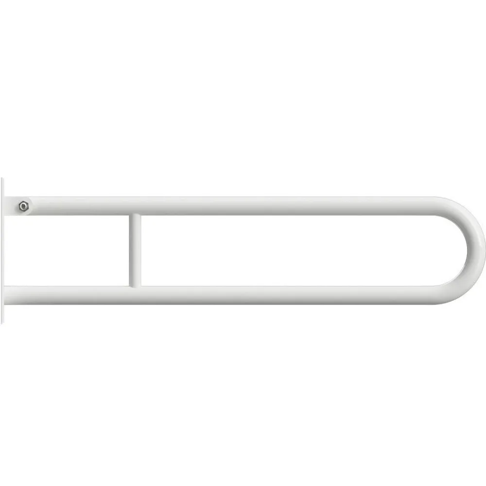 Tukikaide Help U-malli 813 mm valkoinen*Bemeta Online