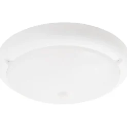 Tunnistinvalaisin Sono, IP54, 13W, 1250lm, 3500K, 835, PIR/MS, PCO, valkoinen Tunnistinvalaisimet