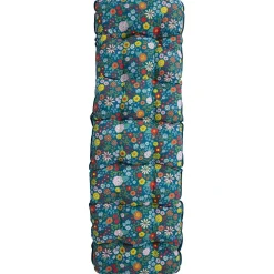 Tuolin pehmuste BADEN-BADEN 48x165 cm, kukkivat kukat, monivärinen*Home4you Sale
