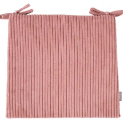 Tuolin pehmuste HYPER 45/41x40 cm, vaaleanpunainen*Home4you Online