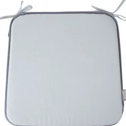 Outlet Tuolin pehmuste MY COTTON 39x39 cm, vaaleanharmaa Koristetyynyt