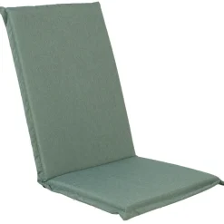Tuolin pehmuste SUMMER 48x115x4,5 cm, vihreä*Home4you Hot