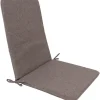 Tuolityyny SIMPLE 42x90 cm, ruskea*Home4you Online