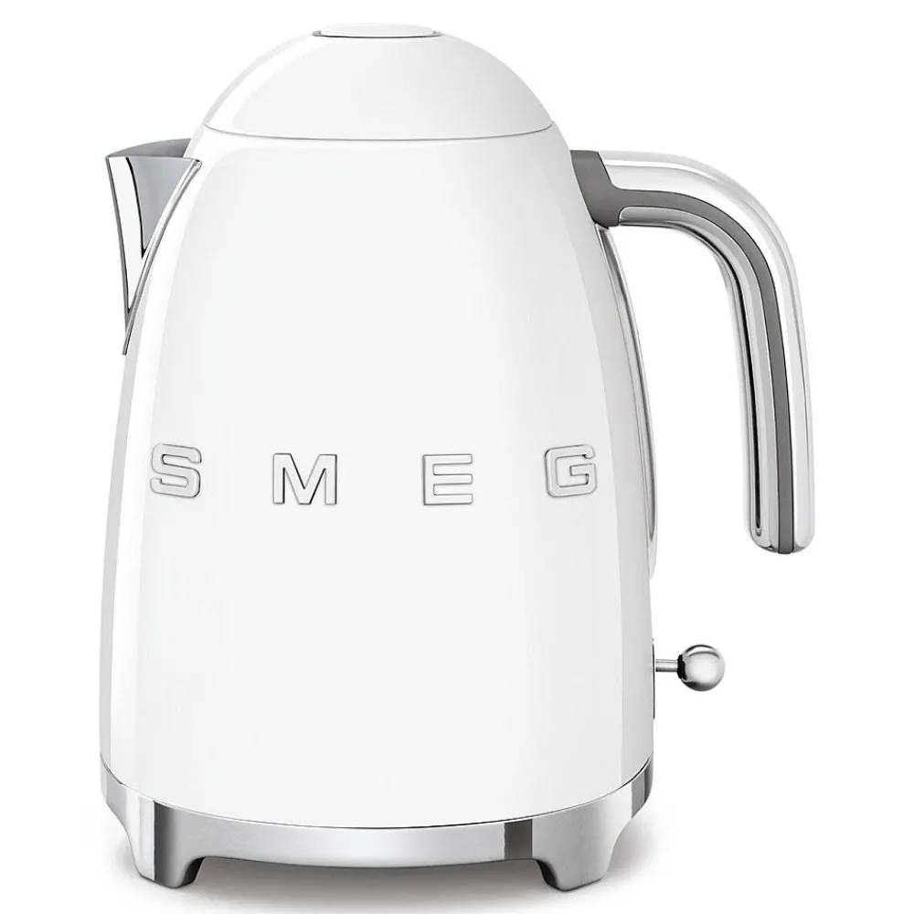 Tuotepaketti - vedenkeitin KLF03 1,7 l, kahvinkeitin ja leivänpaahdin TSF02*Smeg Sale