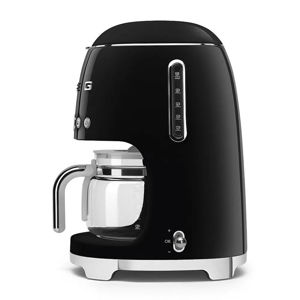 Tuotepaketti - vedenkeitin KLF03 1,7 l, kahvinkeitin ja leivänpaahdin TSF02*Smeg Sale