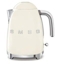 Tuotepaketti - vedenkeitin KLF03 1,7 l, kahvinkeitin ja leivänpaahdin TSF02*Smeg Sale