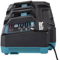 Outlet Tuplalaturi XGT DC40RB 40V akuille Akut Ja Laturit