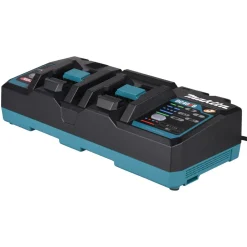 Outlet Tuplalaturi XGT DC40RB 40V akuille Akut Ja Laturit