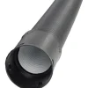 Tuplasalaojaputki 160/140 mm x 6 m SN8 alta reiätön*Meltex New
