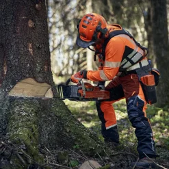 Turvahousut Technical Extreme 20A viiltosuojalla*Husqvarna