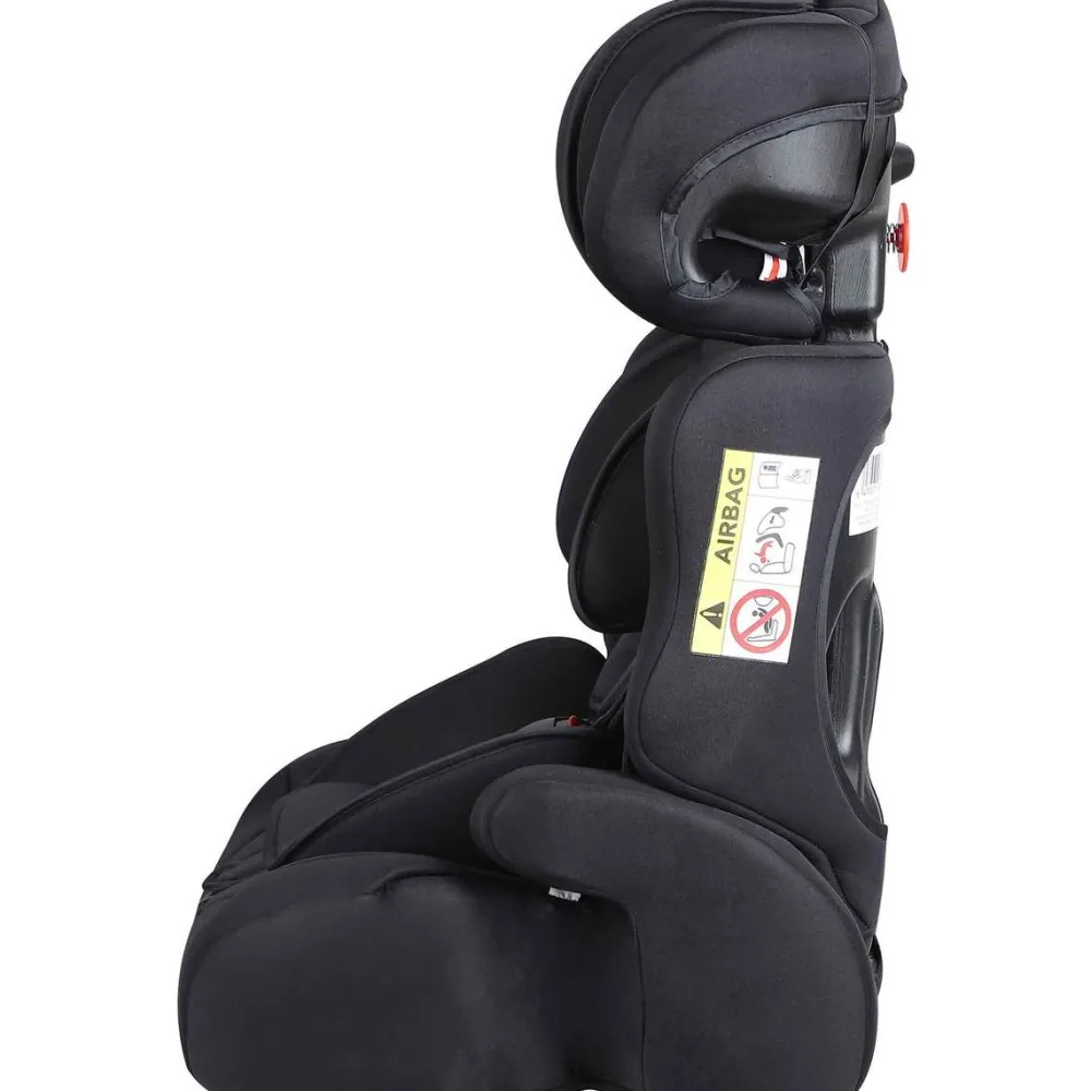 Turvaistuin Basic Black Edition 9-36 kg*Kikid