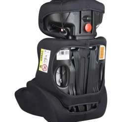 Turvaistuin Basic Black Edition 9-36 kg*Kikid