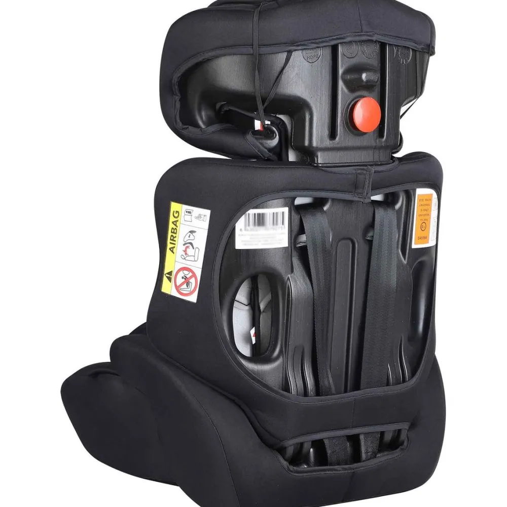 Turvaistuin Basic Black Edition 9-36 kg*Kikid