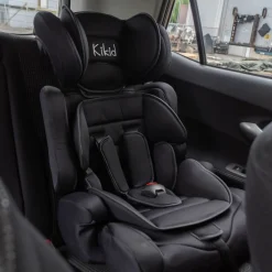 Turvaistuin Basic Black Edition 9-36 kg*Kikid